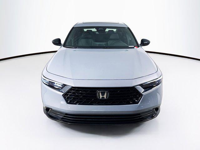 new 2025 Honda Accord Hybrid car, priced at $35,369