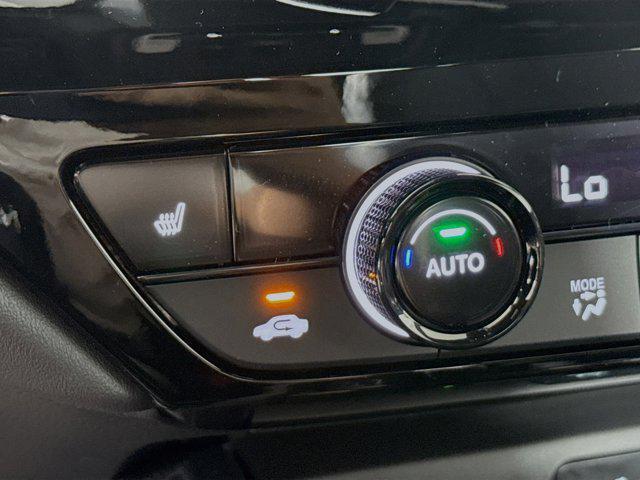 new 2025 Honda Accord Hybrid car, priced at $35,369