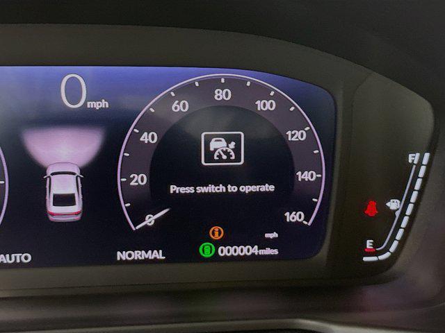 new 2025 Honda Accord Hybrid car, priced at $35,369