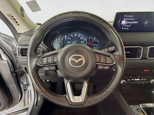 used 2021 Mazda CX-5 car, priced at $19,320
