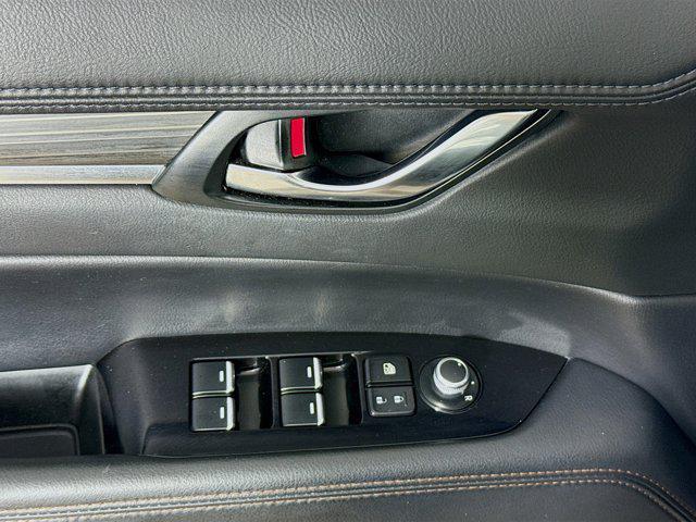 used 2021 Mazda CX-5 car, priced at $19,320