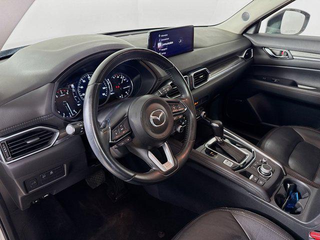 used 2021 Mazda CX-5 car, priced at $19,320