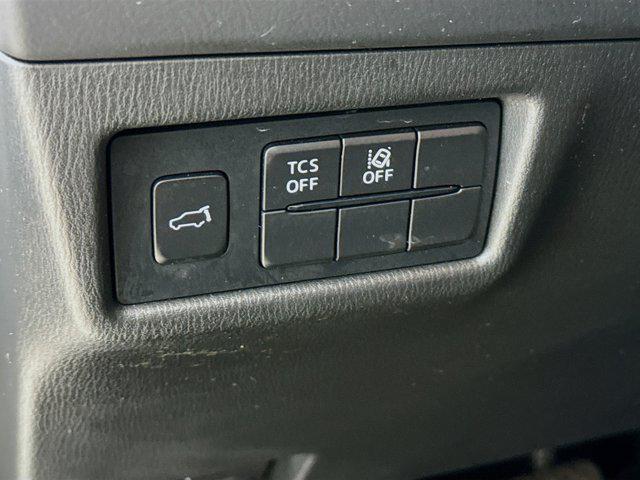 used 2021 Mazda CX-5 car, priced at $19,320