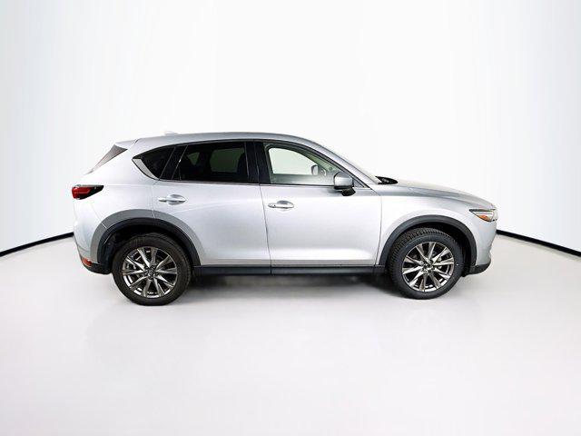 used 2021 Mazda CX-5 car, priced at $19,320
