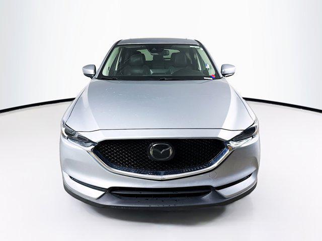used 2021 Mazda CX-5 car, priced at $19,320