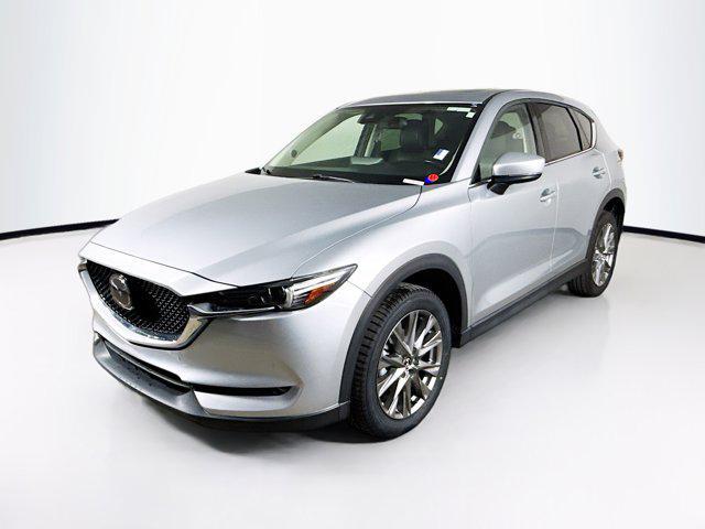 used 2021 Mazda CX-5 car, priced at $19,320