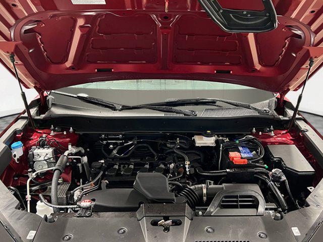 new 2025 Honda CR-V car, priced at $34,577