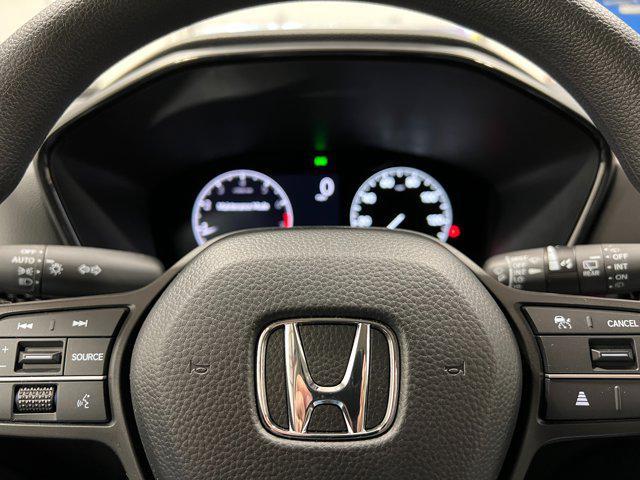 new 2025 Honda CR-V car, priced at $34,577