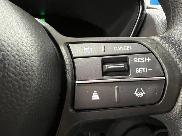new 2025 Honda CR-V car, priced at $34,577