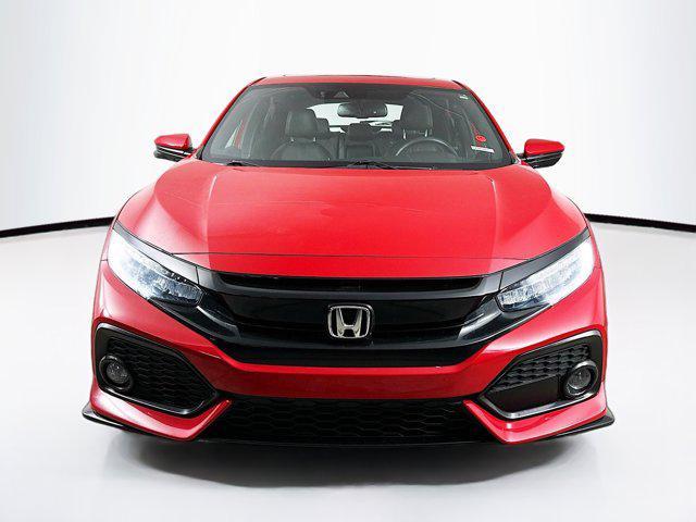 used 2018 Honda Civic car, priced at $21,438