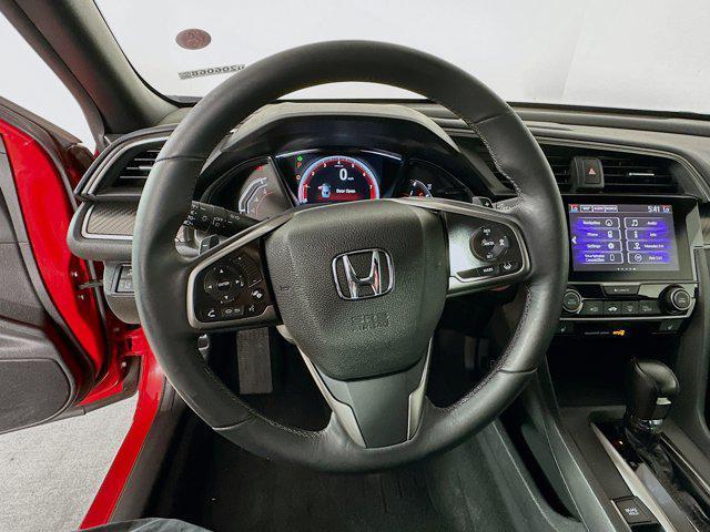 used 2018 Honda Civic car, priced at $21,438