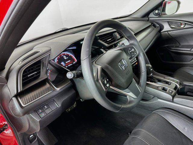 used 2018 Honda Civic car, priced at $21,438