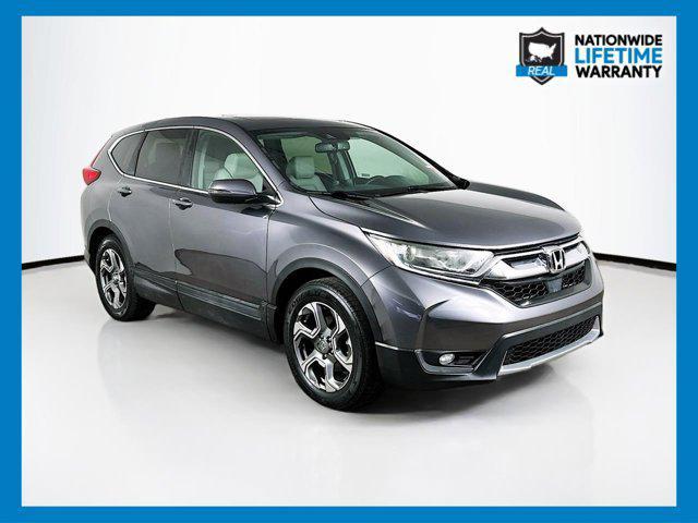 used 2019 Honda CR-V car, priced at $22,154