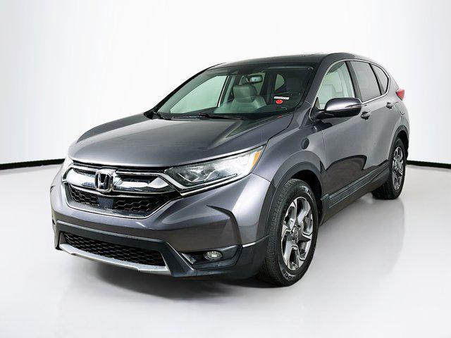 used 2019 Honda CR-V car, priced at $22,154