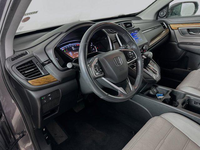 used 2019 Honda CR-V car, priced at $22,154