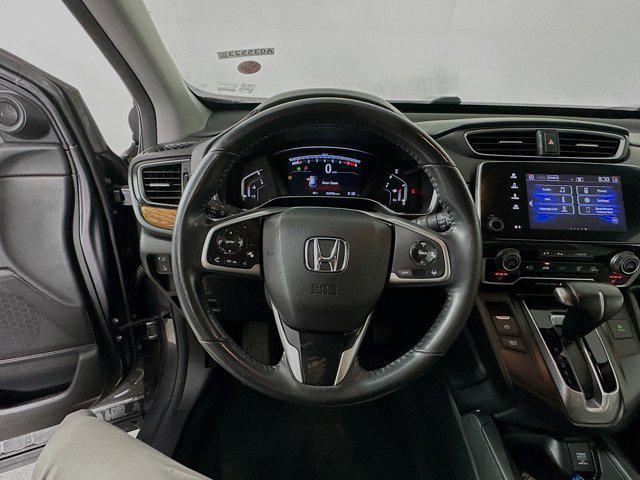 used 2019 Honda CR-V car, priced at $22,154