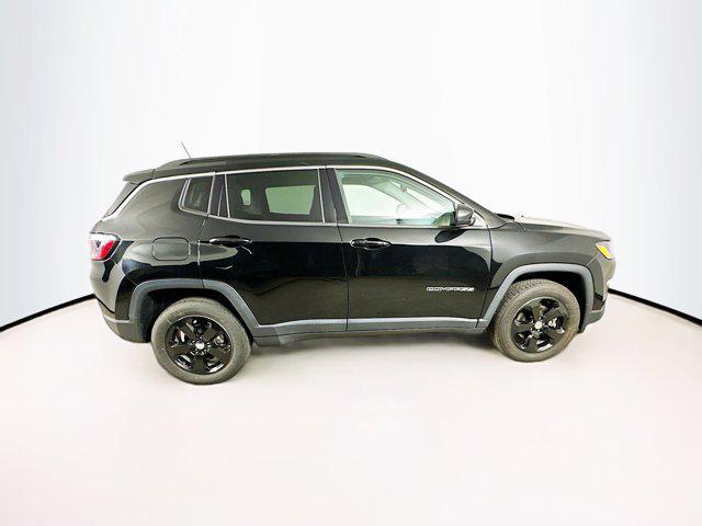 used 2021 Jeep Compass car, priced at $19,787