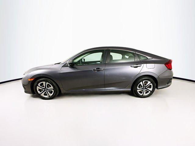 used 2018 Honda Civic car, priced at $15,986