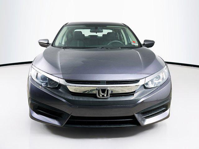 used 2018 Honda Civic car, priced at $15,986