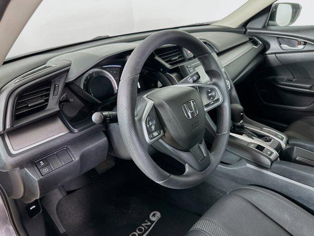 used 2018 Honda Civic car, priced at $15,986