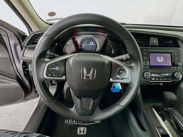 used 2018 Honda Civic car, priced at $15,986