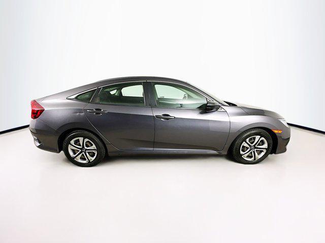 used 2018 Honda Civic car, priced at $15,986