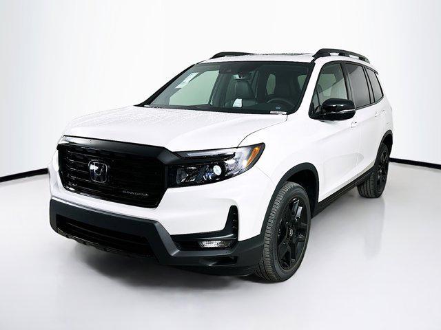 new 2025 Honda Passport car, priced at $46,652