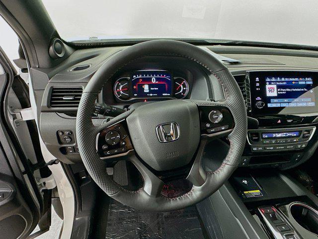 new 2025 Honda Passport car, priced at $46,652