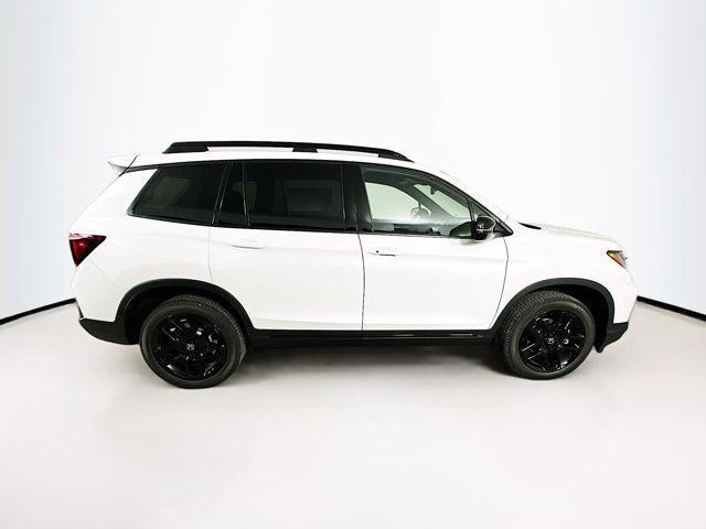 new 2025 Honda Passport car, priced at $46,652