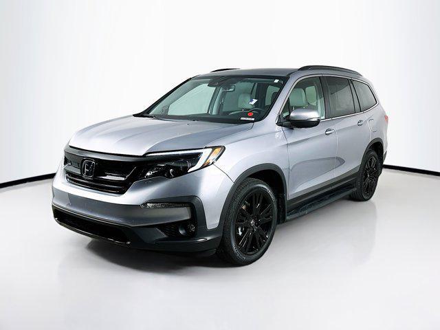 used 2022 Honda Pilot car, priced at $32,646