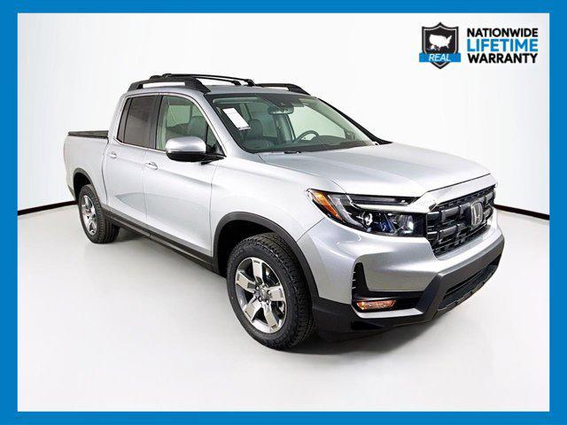 new 2025 Honda Ridgeline car, priced at $44,369