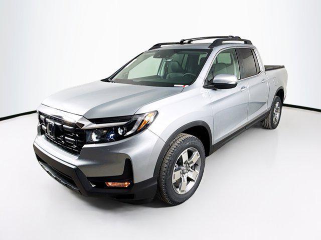 new 2025 Honda Ridgeline car, priced at $44,369