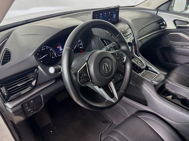 used 2020 Acura RDX car, priced at $18,833