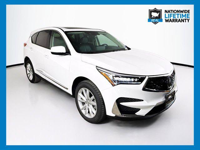 used 2020 Acura RDX car, priced at $18,833