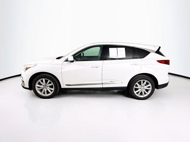 used 2020 Acura RDX car, priced at $18,833