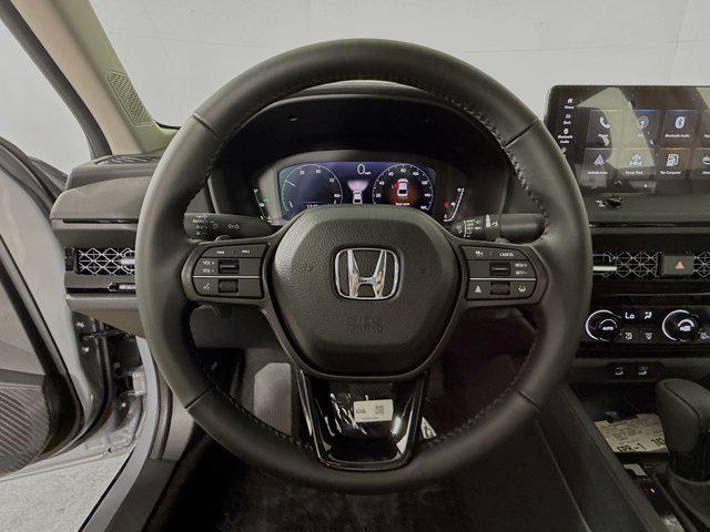 new 2025 Honda Accord Hybrid car, priced at $34,954