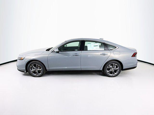 new 2025 Honda Accord Hybrid car, priced at $34,954