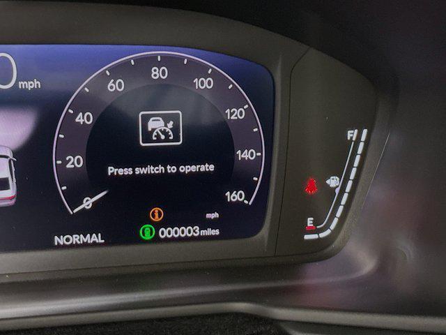 new 2025 Honda Accord Hybrid car, priced at $34,954