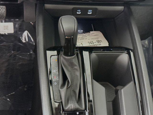 new 2025 Honda Accord Hybrid car, priced at $34,954
