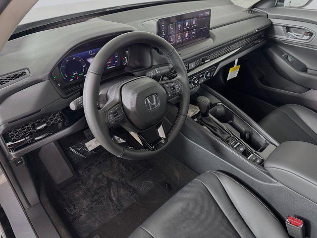new 2025 Honda Accord Hybrid car, priced at $34,954