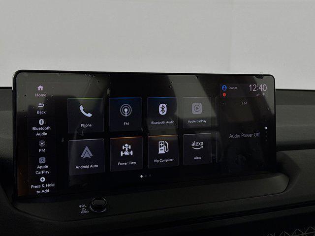 new 2025 Honda Accord Hybrid car, priced at $34,954