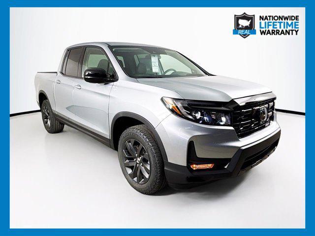 new 2025 Honda Ridgeline car, priced at $40,001
