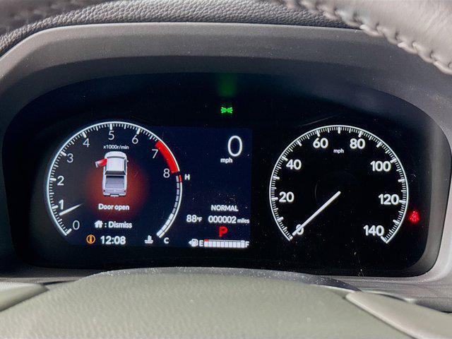 new 2025 Honda Ridgeline car, priced at $40,001