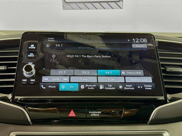 new 2025 Honda Ridgeline car, priced at $40,001