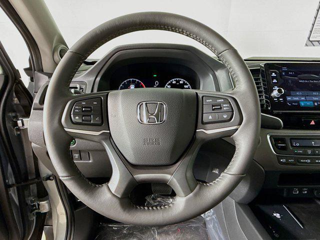 new 2025 Honda Ridgeline car, priced at $40,001
