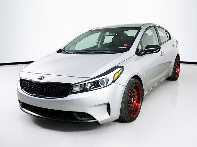 used 2018 Kia Forte car, priced at $13,282