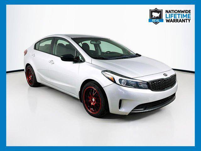 used 2018 Kia Forte car, priced at $13,282