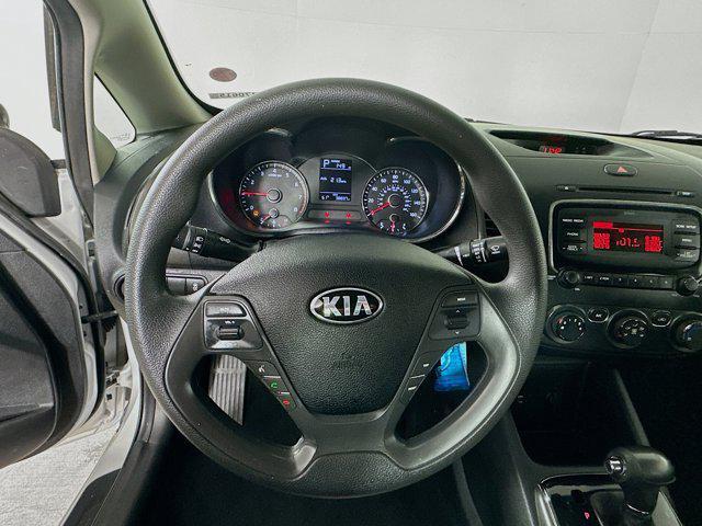 used 2018 Kia Forte car, priced at $13,282