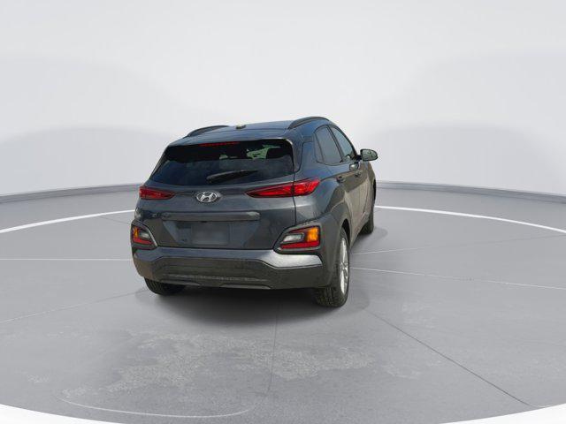 used 2021 Hyundai Kona car, priced at $17,150