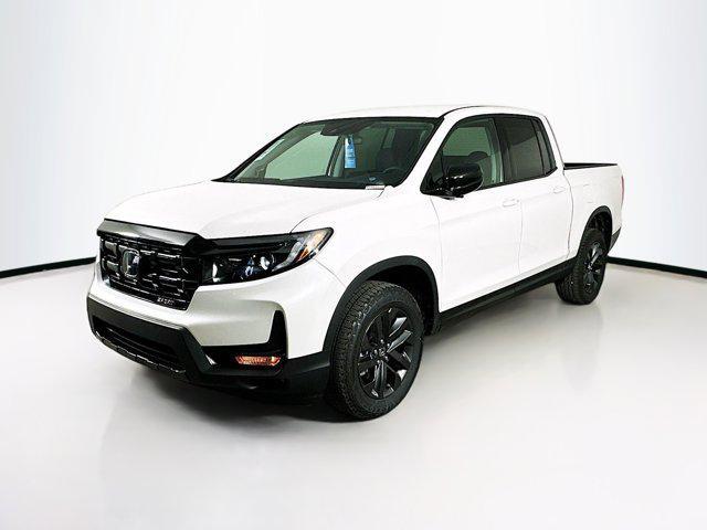 new 2024 Honda Ridgeline car, priced at $40,232